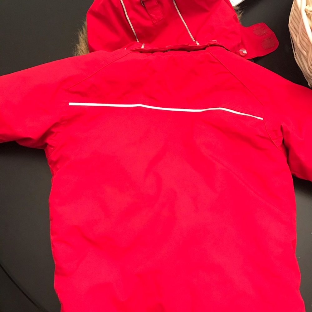 Toddler coat